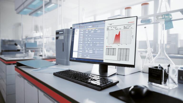 Training Laboratory at the new Centre